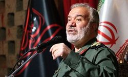 İran Devrim Muhafızları Tuğgeneral Fadavi'den İsrail'e tehdit: Füzeyle vururuz
