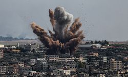 İsrail 400 noktayı vurdu: 110 Filistinli öldü