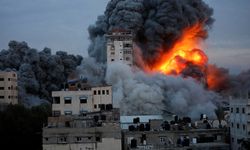 Gazze’de can kaybı 3500’e yükseldi