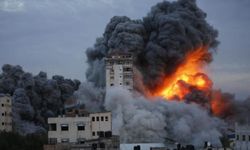 İsrail-Hamas savaşının 4 gününde Gazze'ye tam abluka