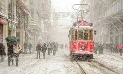 İstanbul'a kar ne zaman yağacak? AKOM ve Meteoroloji'den İstanbul kar yağışı uyarısı!