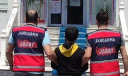 Yarım asırlık cezası bulunan firari JASAT'tan kaçamadı