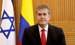 Kolombiya İsrail'in Bogota Büyükelçisini ülkeden kovdu: Yaptığı saygısızlık...