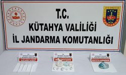 Kütahya'da uyuşturucu operasyonu: 2 kişi tutuklandı