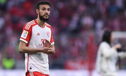 Bayern Münih Filistin paylaşımı yapan Mazraoui'ye sahip çıktı