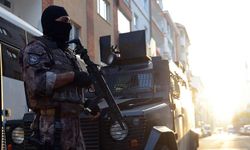 Aksaray'da zehir taciri Jandarma ekipleri tarafından kıskıvrak yakaladı