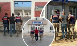 Şanlıurfa'da suç makineleri JASAT'ın takibine takıldı: 3 tutuklama!