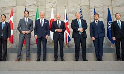 G7'den Ukrayna'ya destek ve Rusya'ya yaptırımlarda devamlılık vurgusu