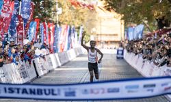 İşte 45. İstanbul Maratonu'nun kazananları
