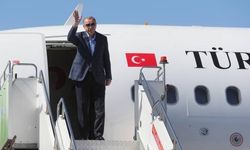 Cumhurbaşkanı Erdoğan Özbekistan'a gidiyor