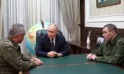 Putin, Kazakistan'dan o karargaha geçti! Ukrayna savaşına ilişkin bilgi istedi