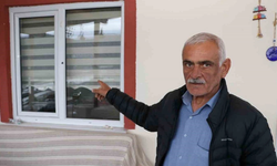Amasya'da bir garip olay! Evine giren hırsıza evini açtı "anahtarı veririm"