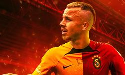 Galatasaraylı futbolcu Angelino'ya talip var