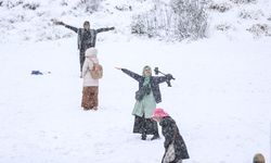 Meteoroloji, İstanbul için tarih verdi! Lapa lapa kar kapıda