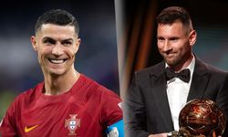 Ronaldo'dan flaş yanıt: Ballon d'Or'u kazanan Messi ile alay etti!