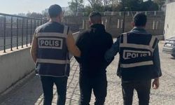 Elazığ’da 18 yıl kesinleşmiş hapis cezası olan firari kıskıvrak yakalandı