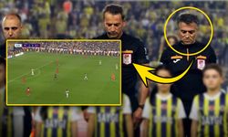 Fenerbahçe maçındaki penaltı kararı sonu oldu! Yardımcı hakem Kemal Yılmaz hakemliği bıraktı