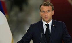 Fransa Cumhurbaşkanı Macron'dan İsrail'e uyarı