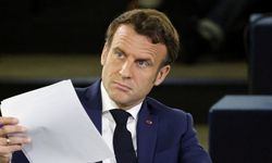 Fransa Cumhurbaşkanı Macron: İsrail’i durmaya çağırıyoruz