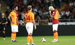 Galatasaray deplasmanda Hatayspor'a mağlup oldu! Maç Sonucu: Atakaş Hatayspor 2-1 Galatasaray