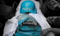 İsrail'in Gazze'ye saldırılarında 99 gazeteci öldü