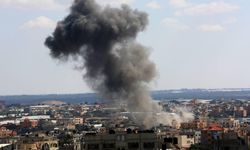 UNICEF: Gazze'nin güneyinde şu an savaşın en kötü bombardımanı yaşanıyor