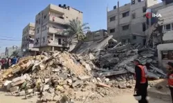 İsrail katliam yapmaya devam ediyor: Gazze’de mülteci kampları ve cami bombalandı!