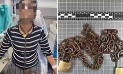 İspanya'yı ayağa kaldıran olay: Boynunda zincirlerle hastaneye koşan kadının anlattıkları şoke etti