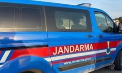 Jandarmadan aranan şüpheliye nokta operasyonu!