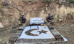 Hakkari’de jandarmadan PKK’ya darbe!