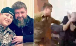 Kadirov'un 15 yaşındaki oğlu Çeçenistan Güvenlik Teşkilatına atandı