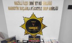 Nazilli’de polis ekipleri, zehir tacirini kıskaca aldı: Suçüstü yakalandı