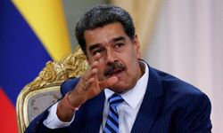Venezuela lideri Nicolas Maduro'dan Gazze isyanı