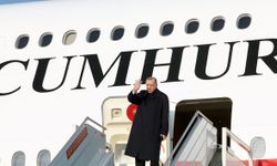 Recep Tayyip Erdoğan, Suudi Arabistan'a gitti