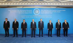 Türk Devletleri Teşkilatı 10. Zirvesi Astana Bildirisi kabul edildi