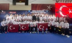 Cumhuriyetin 100. yılında tarihi başarı! Türkiye ilk kez takım halinde dünya şampiyonu