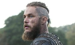 Vikings’in Kral Ragnar’i Travis Fimmel, Ayasofya’da