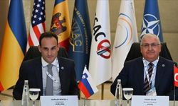 Milli Savunma Bakanı Güler, Moldovalı mevkidaşı ile bir araya geldi