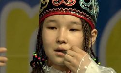 Kırgızistan'da ödüllü çocuk şarkıları beste yarışması