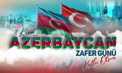 Türkiye, Azerbaycan'ın Zafer Günü'nü kutladı