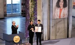 İran'da kadınlara yönelik baskıya karşı mücadele eden Narges Mohammadi'ye Nobel Barış Ödülü