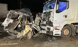 Bursa'da zincirleme trafik kazası: 1 kişi öldü, 2 kişi yaralandı