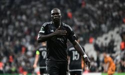 Aboubakar'dan açıklama: Bu saçma iddialara artık son verelim