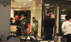 Adana'da Starbucks'a pompalı tüfekle saldırı: Defalarca ateş edildi!