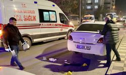 Aksaray'da iki grup arasında pompalı tüfekli saldırı: 2 yaralı