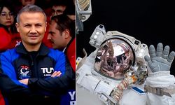 TÜRKİYE'NİN İLK İNSANLI UZAY YOLCULUĞU BAŞLADI! İlk Türk Astronot Alper Gezeravcı Uzay Yolcusu..