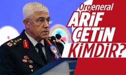 Jandarma Genel Komutanı Orgeneral Arif Çetin kimdir?