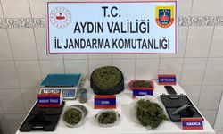 Aydın’da uyuşturucuya geçit yok: 31 gözaltı