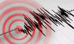 Marmara Denizi'nde deprem: Merkez üssü açıklandı