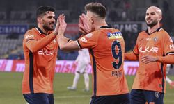 Başakşehir 3 puanı 3 golle aldı